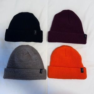 Brixton Heist beanie bundle